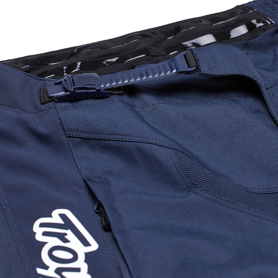 Troy Lee Designs GP Pro Air Mono Motocross Pants dark blue 32 Figure 3