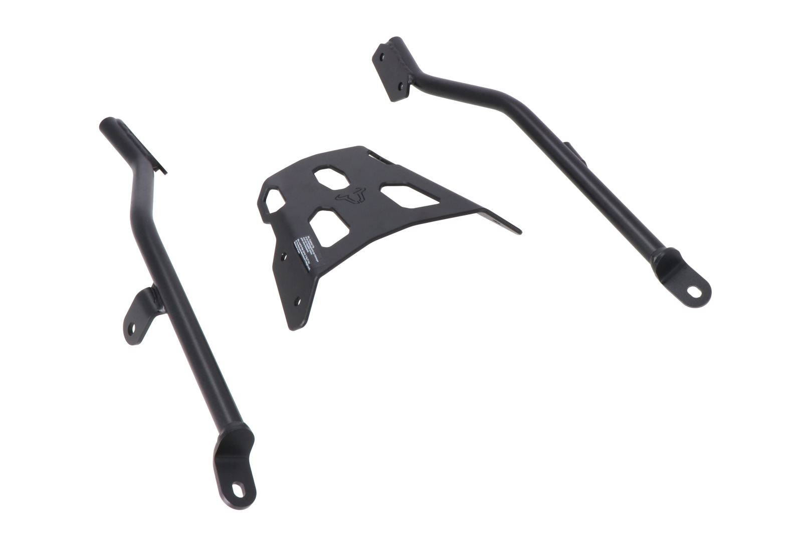 SW-Motech STREET-RACK - Negru... Z900RS/ Cafenea/ SE (17-), aniversarea de 50 de ani. (22-). Figura 1