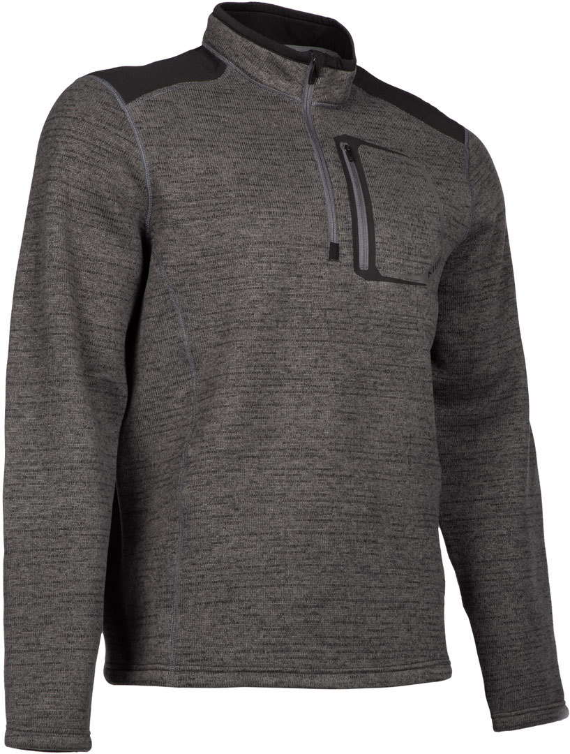 Klim Yukon Pullover black L Figure 3