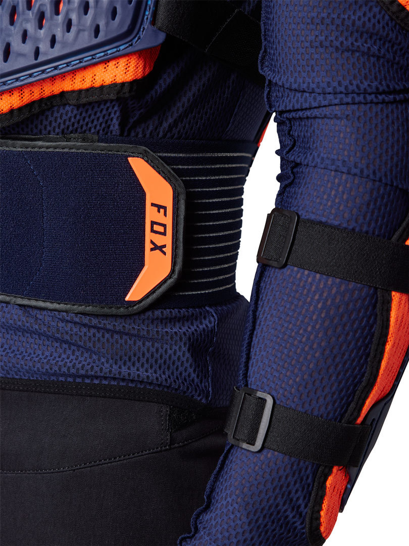 FOX Titan Sport Protector Jacket dark blue L Figure 5
