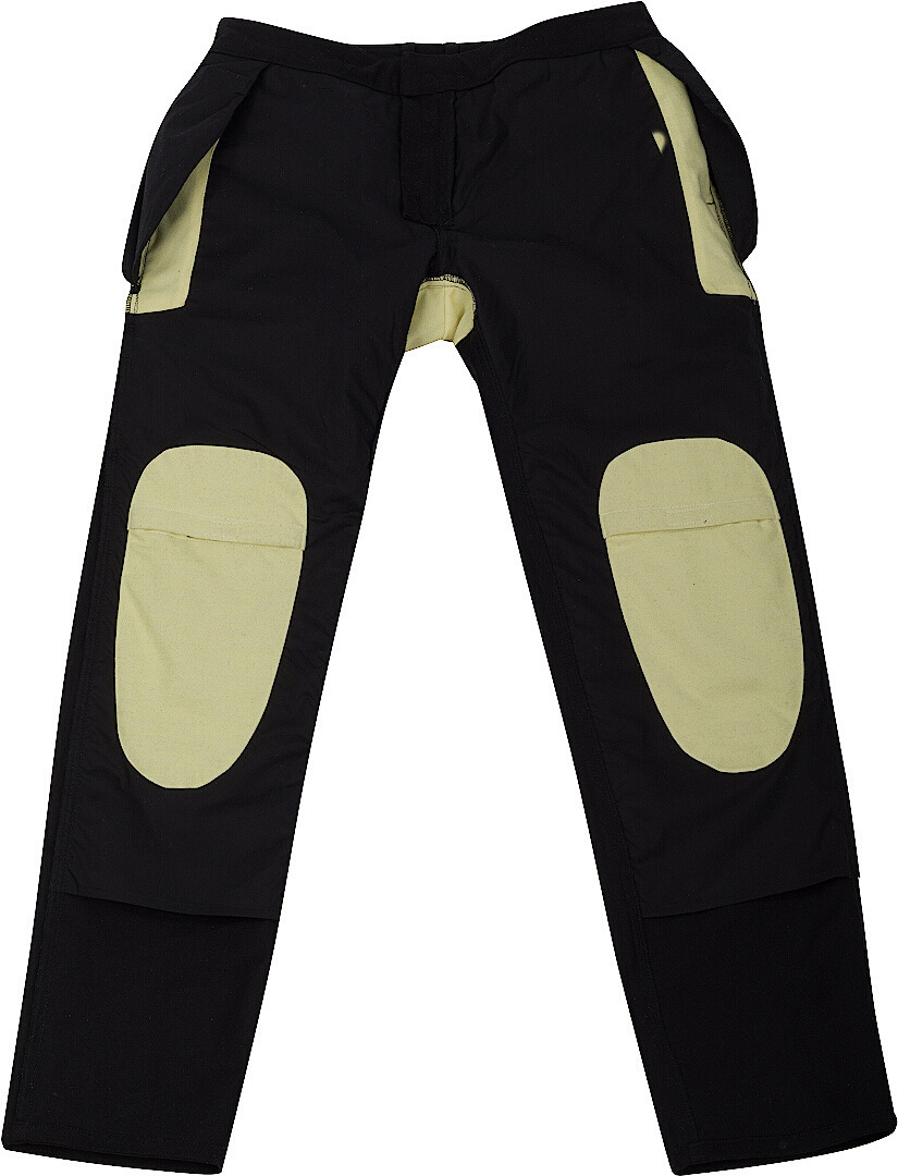Bering Mils Motorrad Textilhose schwarz 4XL Abbildung 5