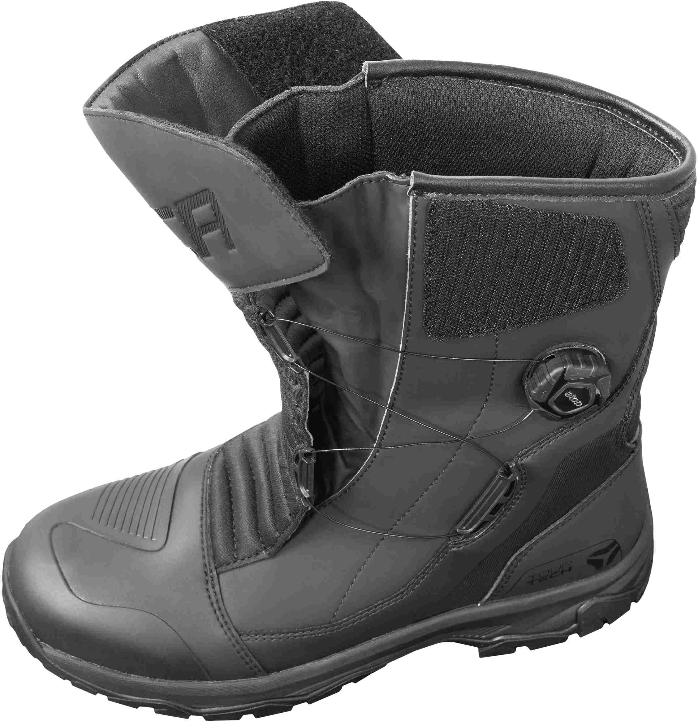Seca Tour-Tech II Bottes de moto imperméables 43 Figure 5