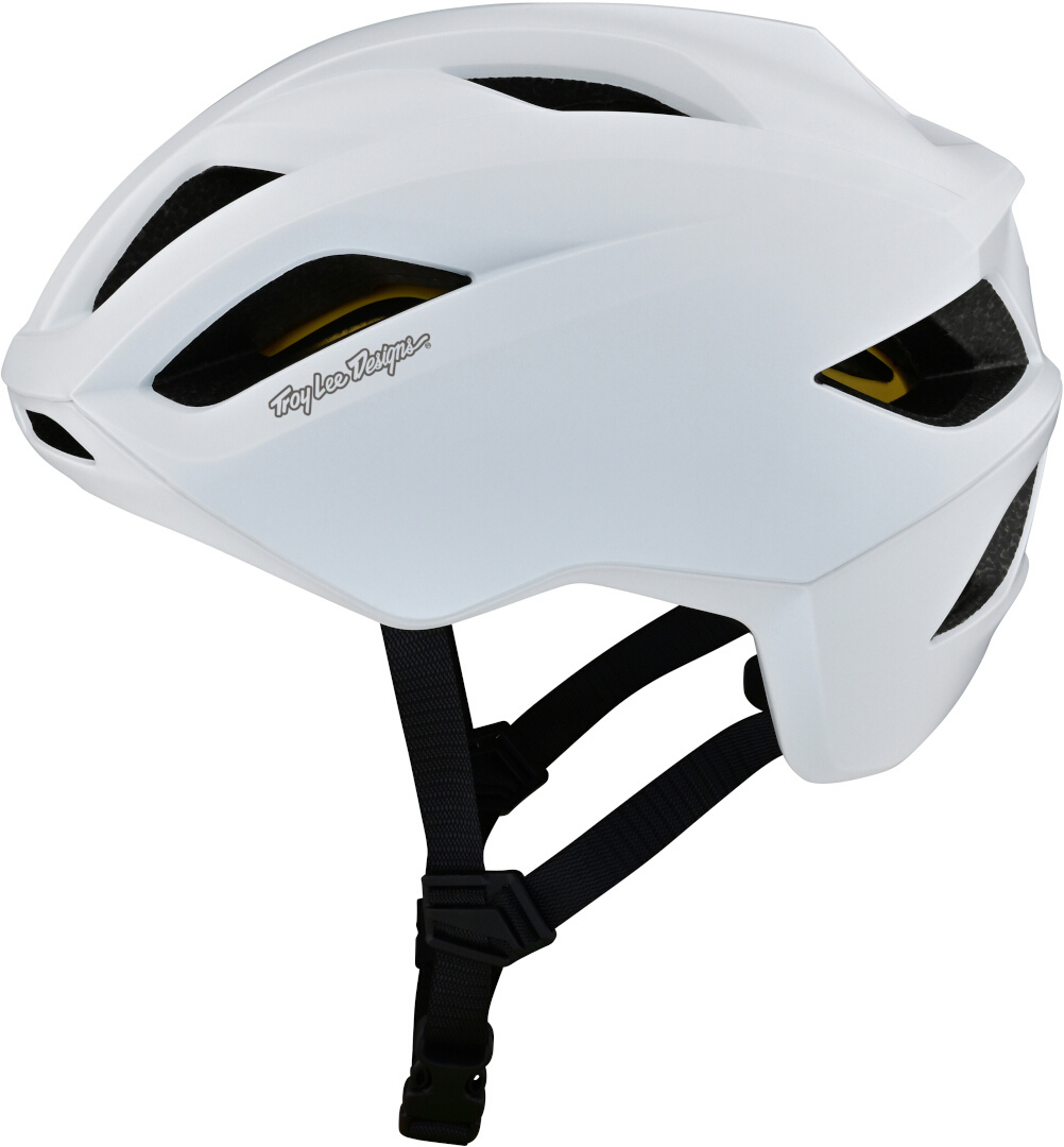 Troy Lee Designs Grail MIPS Orbit Fietshelm Wit M-L (57/59) Figuur 1