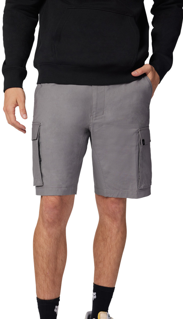 FOX Slambozo 3.0 Calzoncini grigio 40 Figura 3