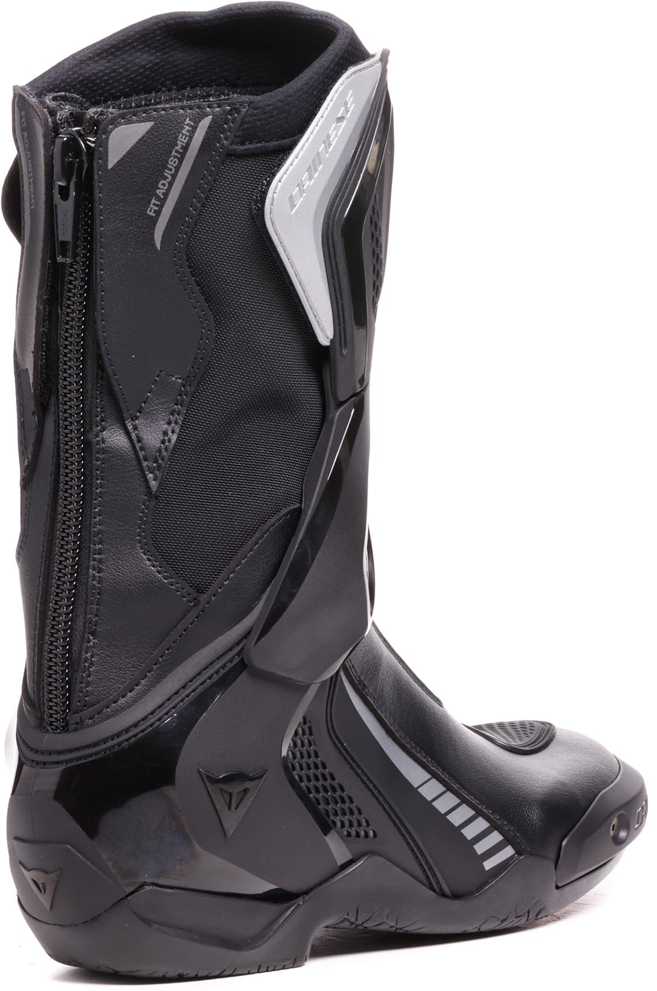Dainese Nexus 3 Motorcykelstøvler Sort/sort 43 Figur 3