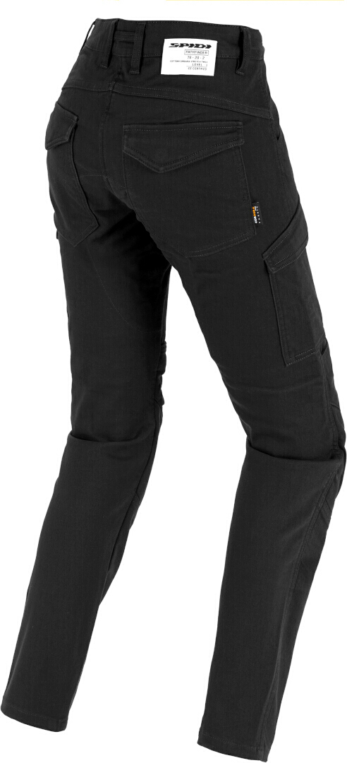 Spidi Pathfinder Cargo Damen Motorrad Textilhose schwarz 28 Abbildung 2