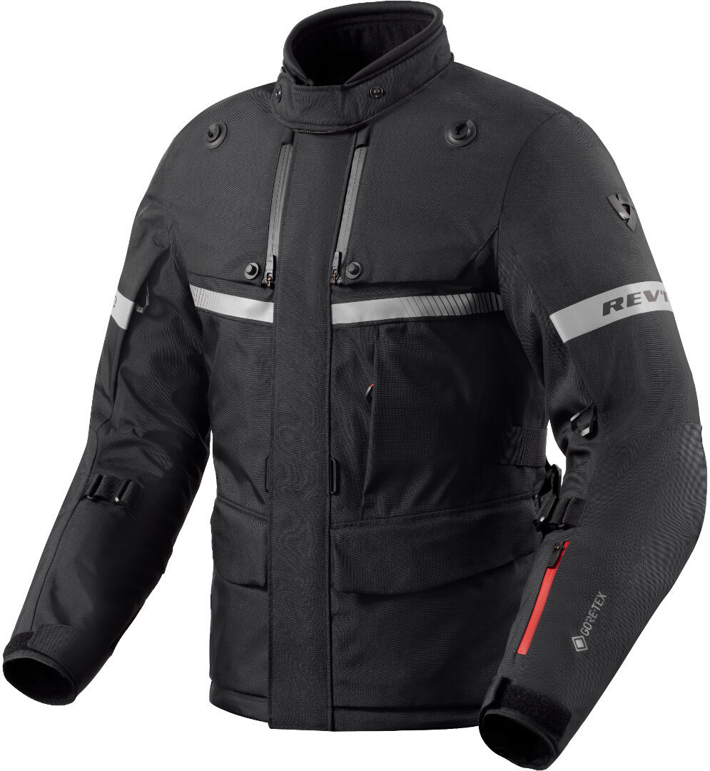 Revit Poseidon 3 GTX Motorcycle Textile Jacket black L Figure 2