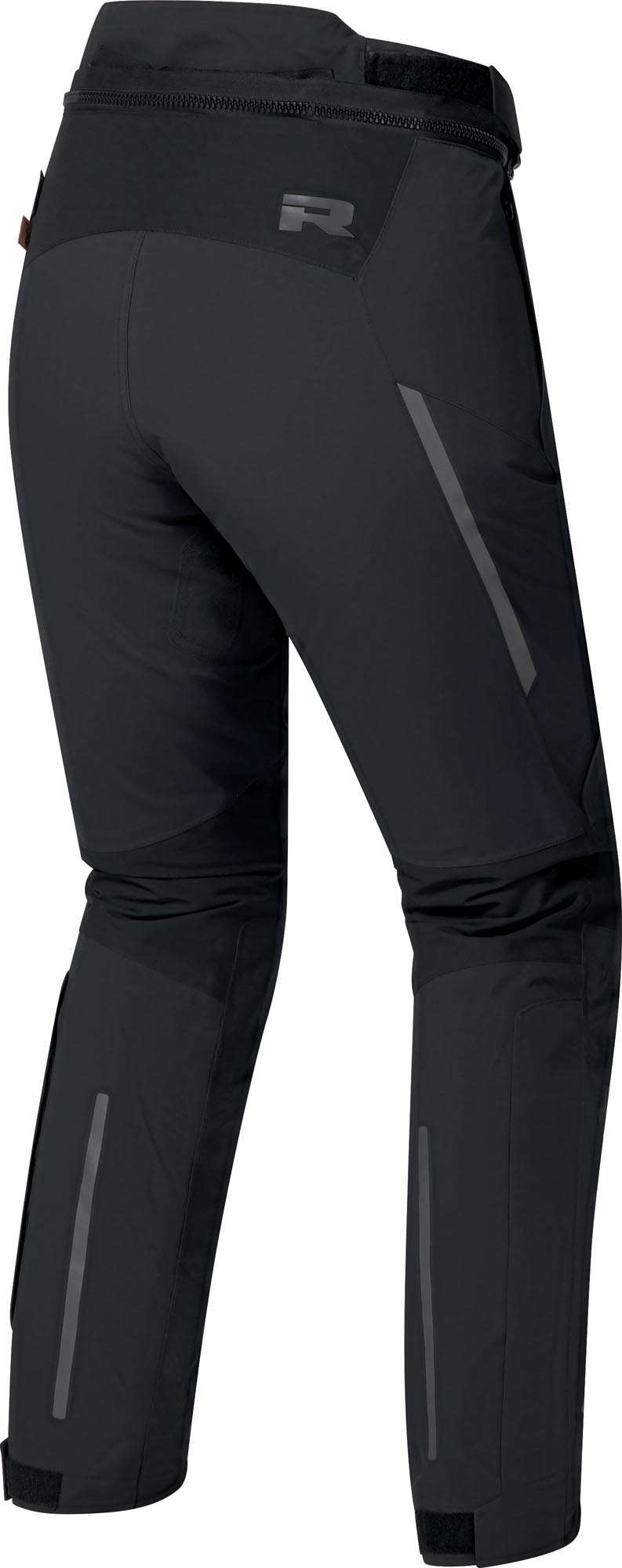 Richa Orion Gore-Tex Dames Motorfiets Textiel Broek Korte S Figuur 2