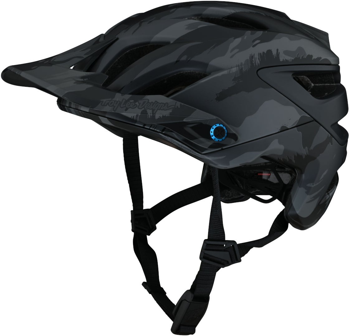 Troy Lee Designs A3 MIPS Brushed Camo Fietshelm XS-S (53/56) Figuur 2