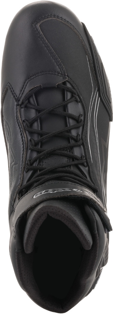 Alpinestars Stella Faster-3 Damer motorcykel skor Svart/Silver 5 (36) Figur 3