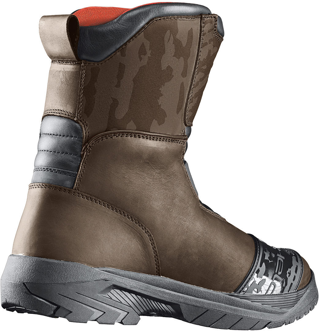 Held Brickland LC Gore-Tex Motorcycle Boots brown 41 Figure 2