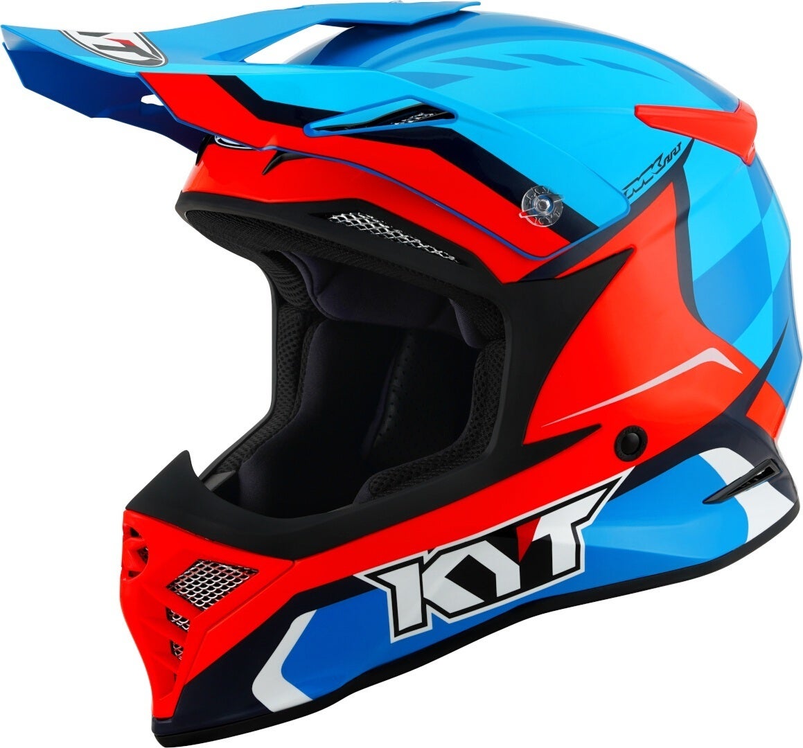 KYT Skyhawk Glowing Motocross Helmet L (59/60) Figure 1