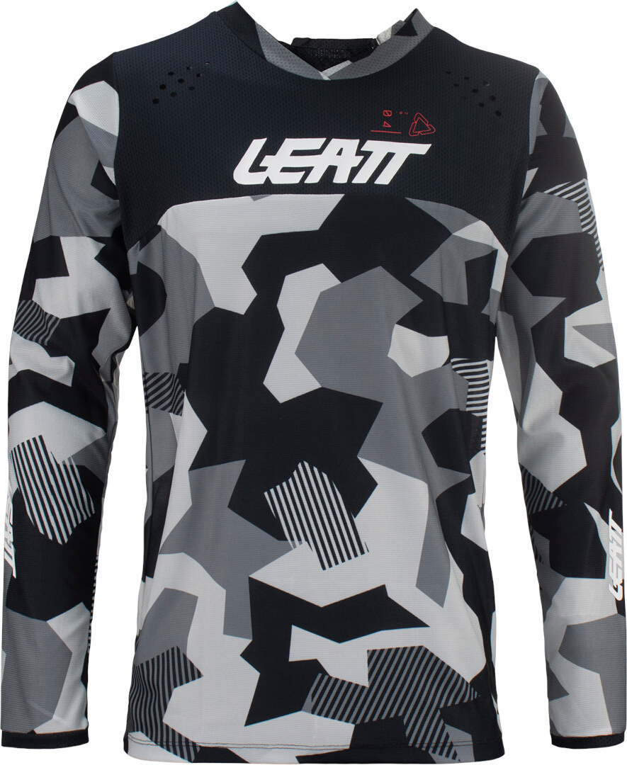 Leatt 4.5 Enduro Forge 2024 Motocross tröja M Figur 2