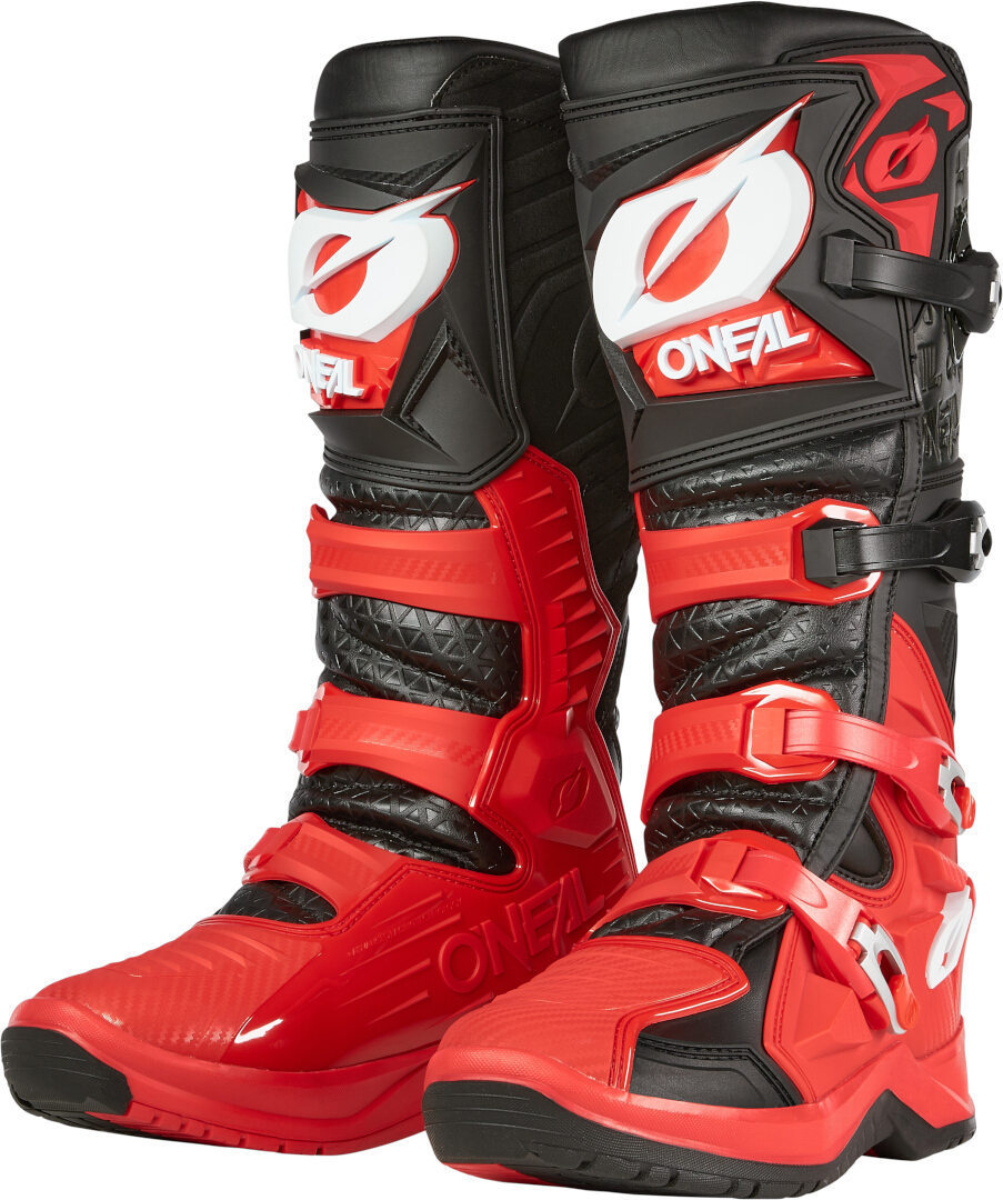 Oneal RMX Pro Motocross Boots black/red 48 Figure 1