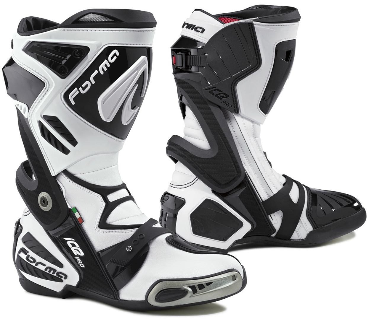 Forma Ice Pro Motorcycle Boots white 40 Figure 1