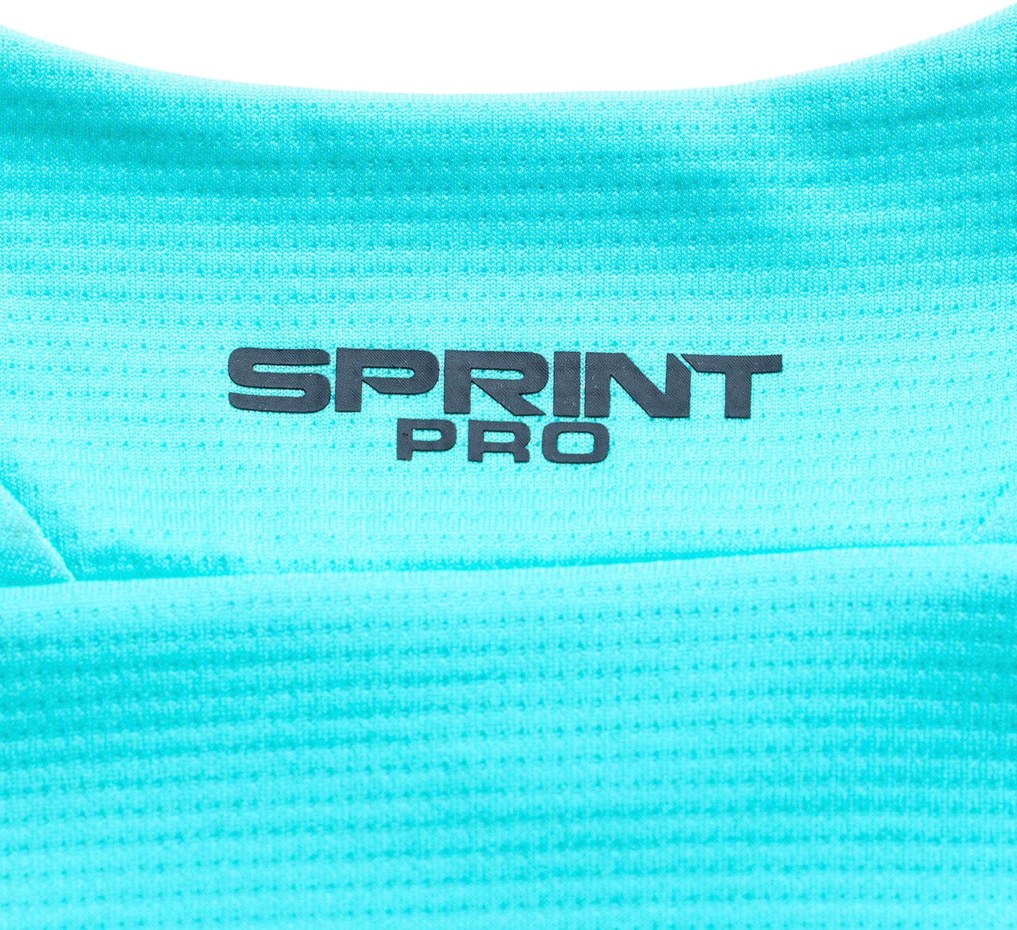 Troy Lee Designs Sprint Pro Mono Ungdoms cykeltrøje turkis JA Figur 11