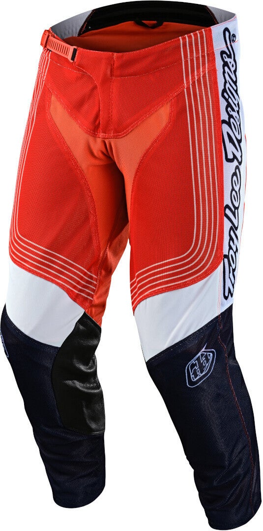Troy Lee Designs GP Air Rhythm Motocross Hose orange 34 Abbildung 1
