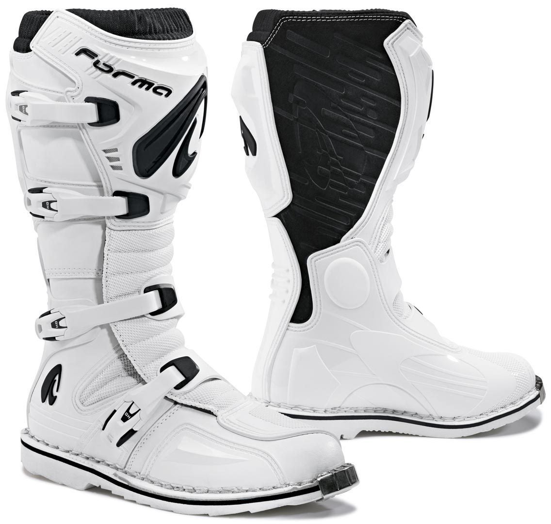 Forma Terrain Evo Motocross Støvler hvid 39 Figur 1
