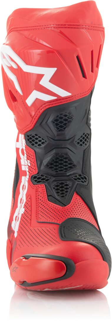 Alpinestars Supertech R Vented perforated Motorcycle Boots 43 Figure 7