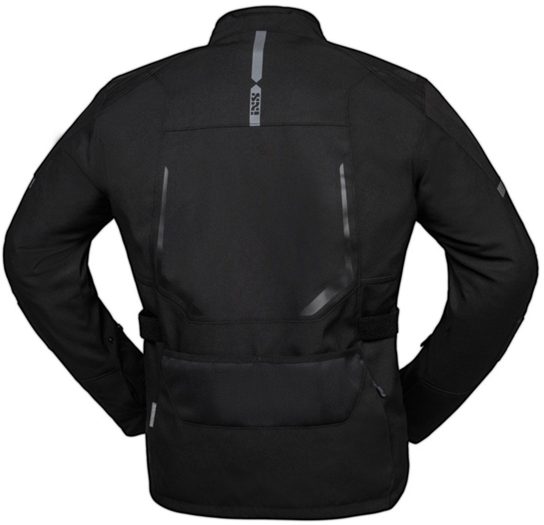 IXS Lennox-ST+ Motorrad Textiljacke schwarz S Abbildung 2