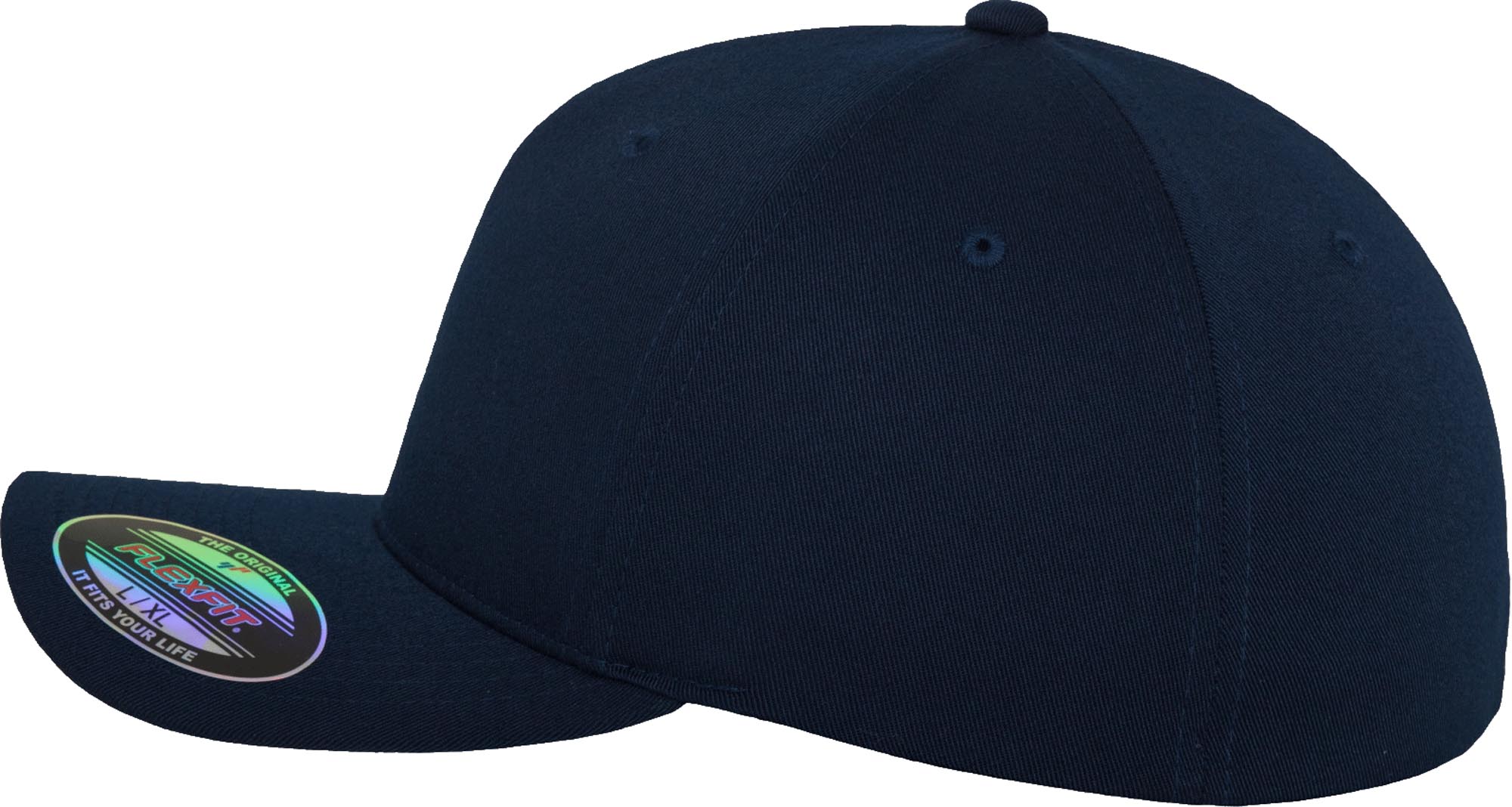 Brandit Flexfit 5 Panel Kappe navy L/XL Abbildung 3