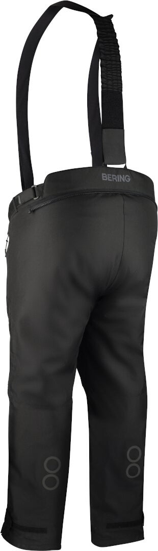 Bering Siberia King Size waterproof Motorcycle Textile Pants W-4XL Figure 2