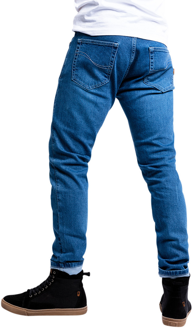 John Doe Pioneer Mono Motorcycle Jeans blue 36 L32 Figure 10