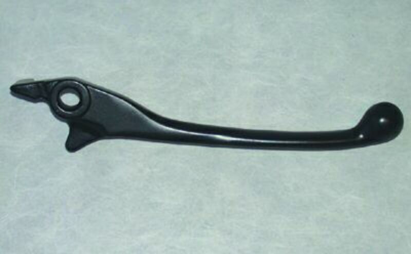 V-DELAR Bromshandtag typ original aluminium svart Honda Cb750 Figur 2