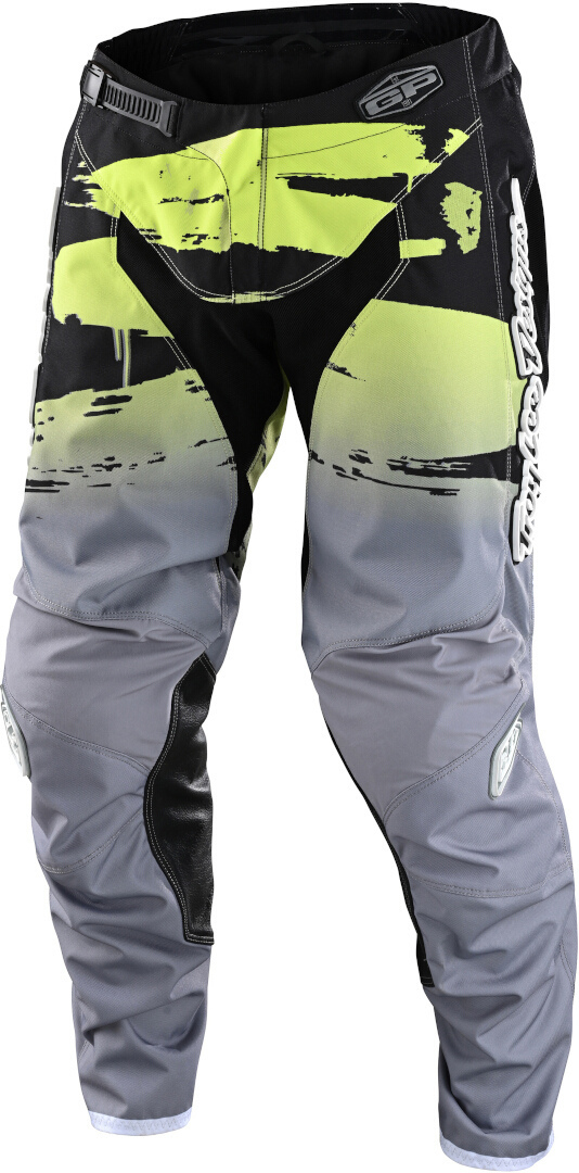 Troy Lee Designs GP Brushed Ungdom Motocross Byxor 26 Figur 1