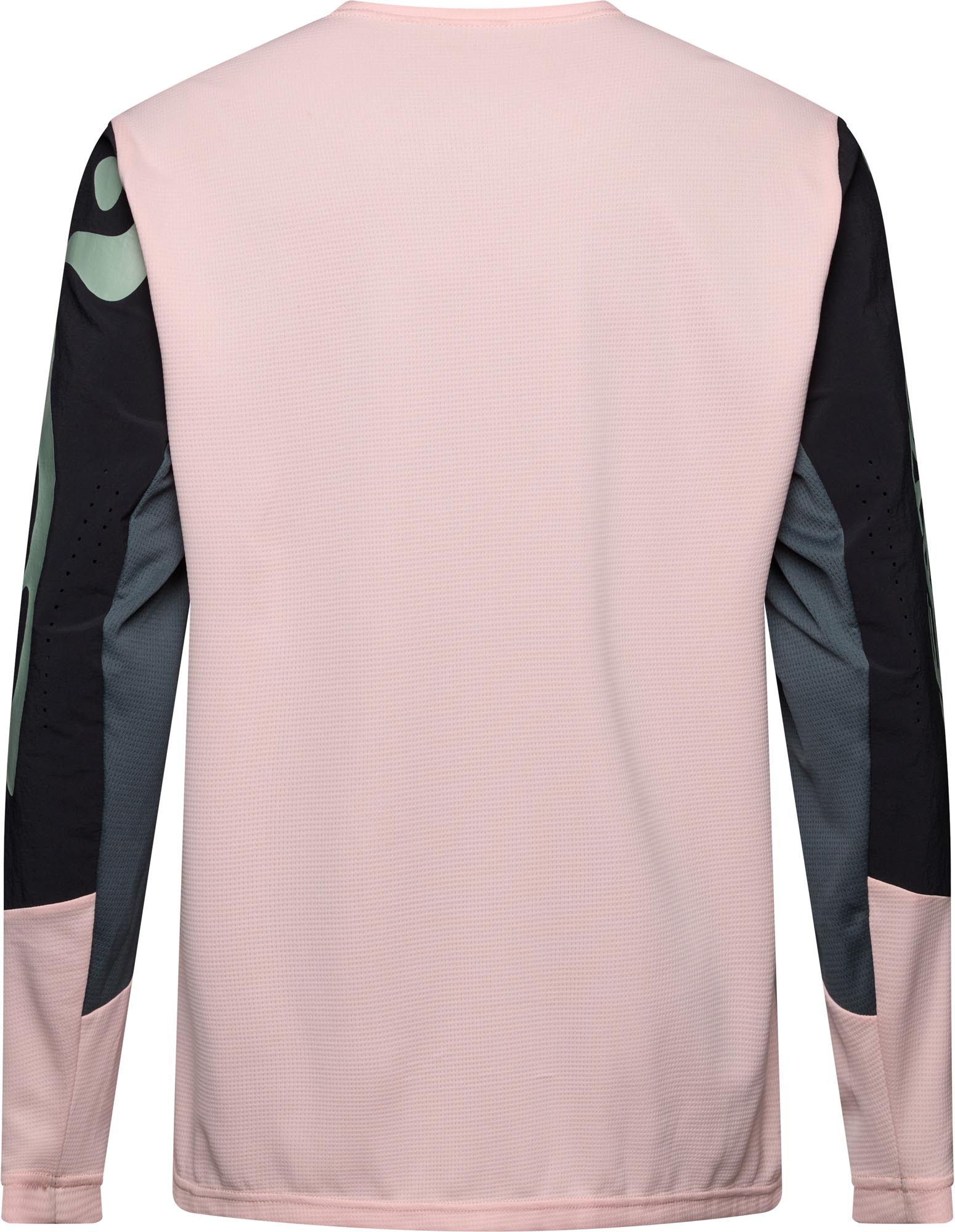 FOX Defend LS Creation 自行车球衣 粉色 2XL 图2