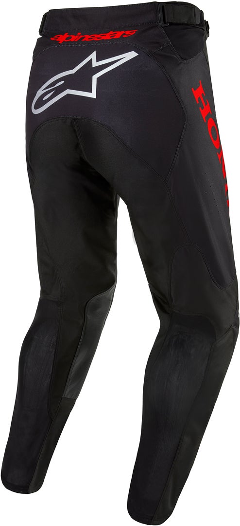 Alpinestars Honda Racer Iconic Motocross bukser sort/rød 30 Figur 2