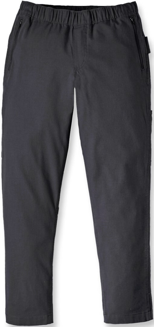 Carhartt Force Relaxed Fit Ripstop Work Damen Hose schwarz S Abbildung 1