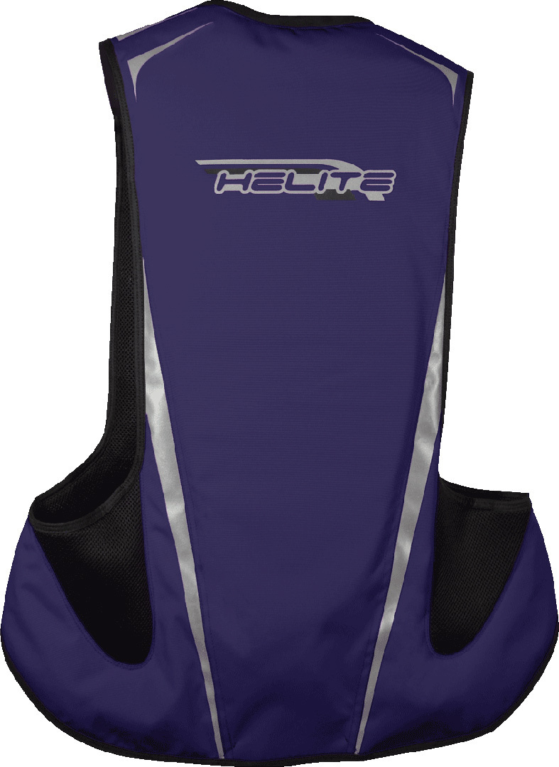 Helite Turtle 2.0 Airbag Weste violett L Abbildung 2