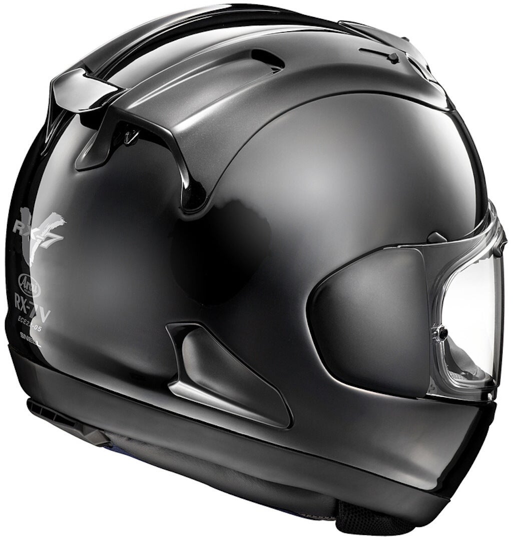 Arai RX-7V Evo Diamond Helm schwarz XL (61/62) Abbildung 2