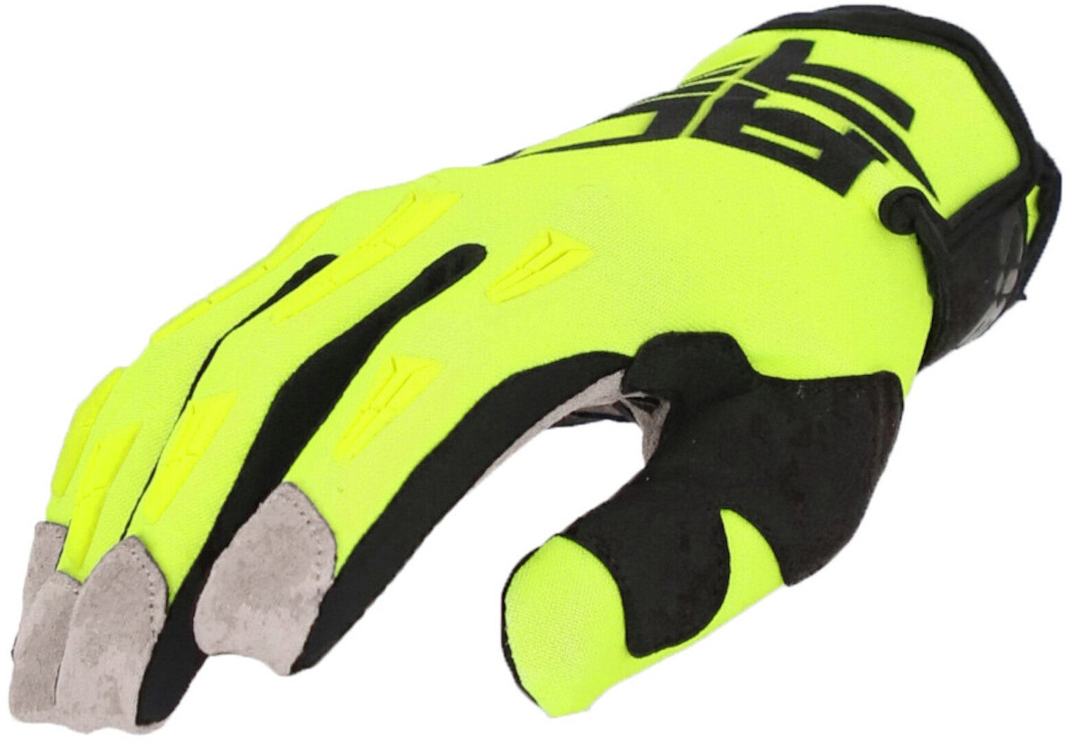 Acerbis MX X-H 2023 Motocross handsker neongul L Figur 1