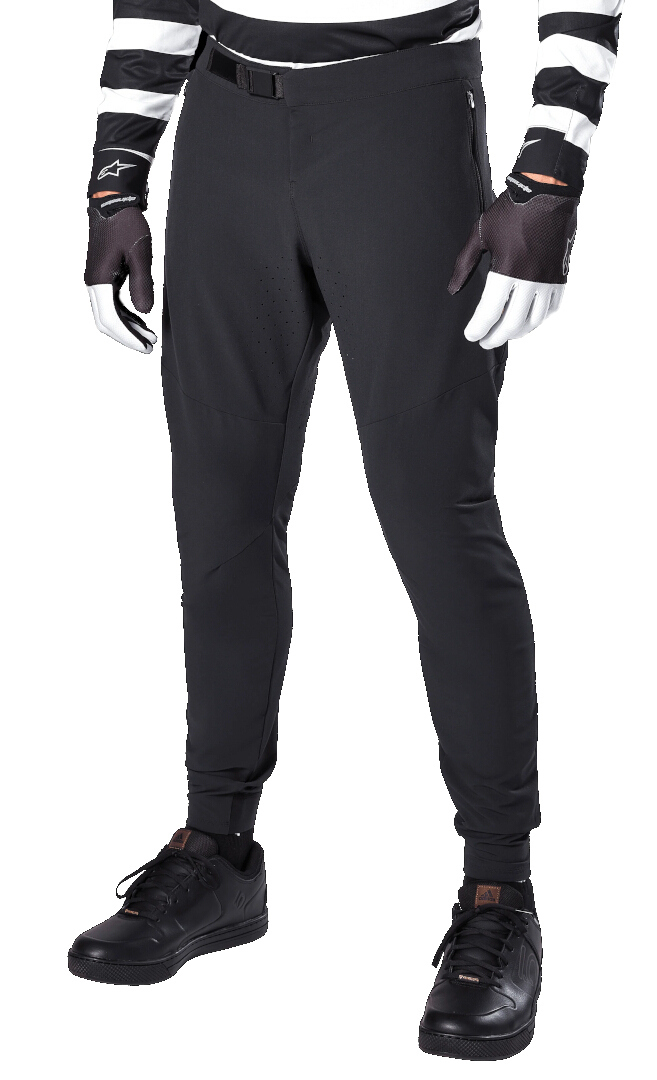 Side view of Alpinestars A-Aria Elite Bicycle Pants