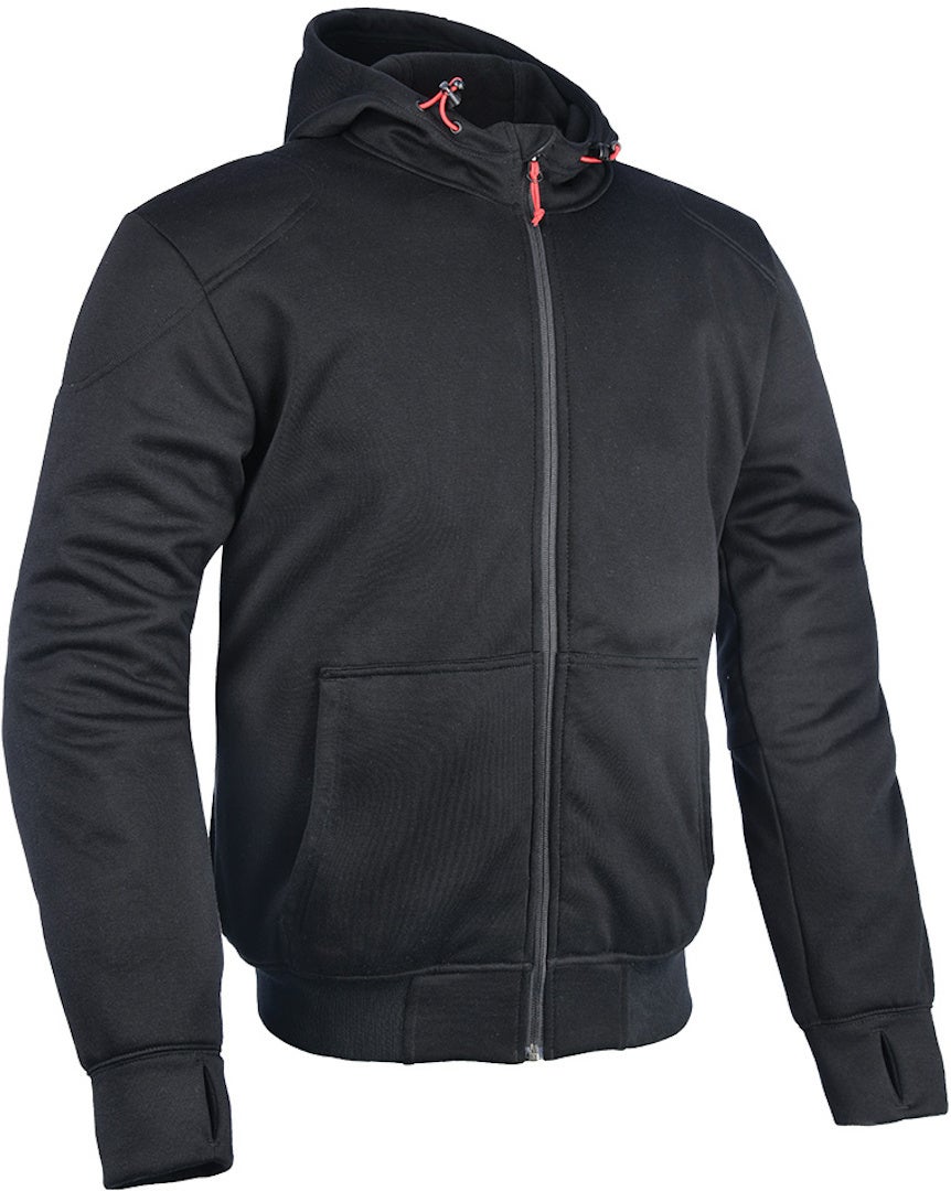 Oxford Super 2.0 Motorcycle Hoodie black M Figure 1