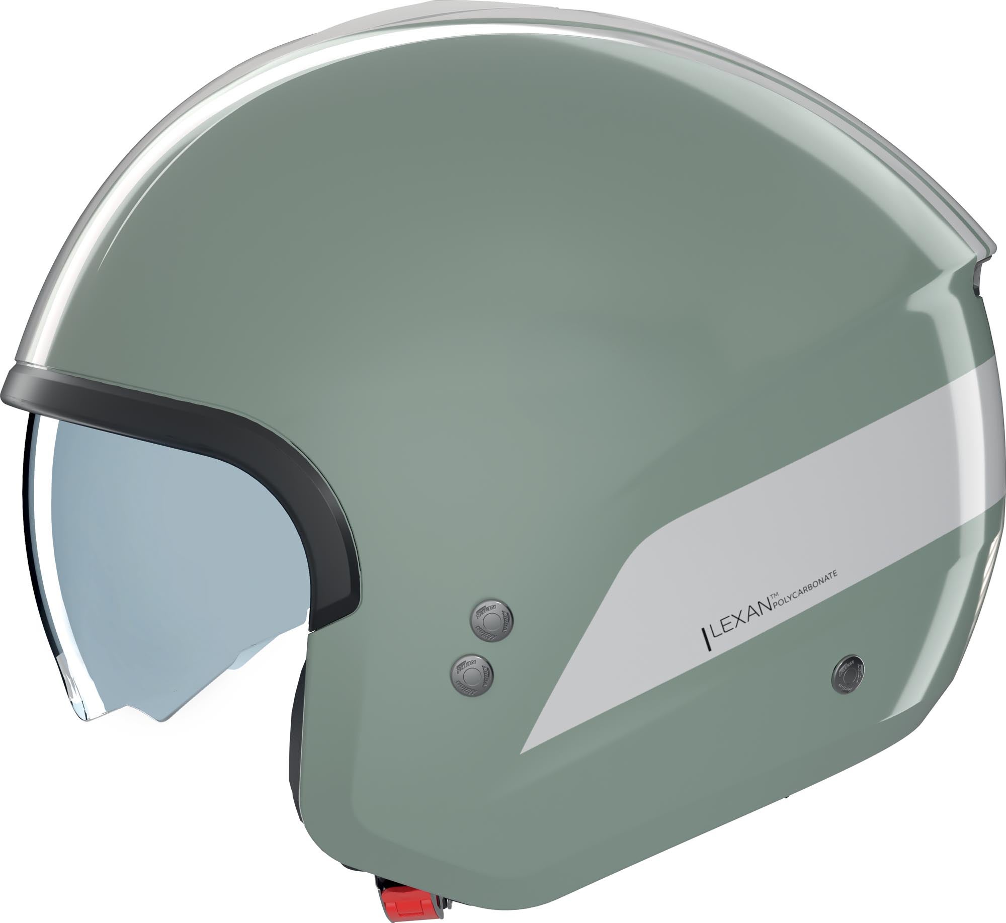 Nolan N20-2 Dolce Vita Jet Helmet green XXL (63) Figure 5