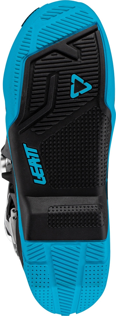 Leatt 5.5 FlexLock Motokrosové boty černá/modrá 43 Obrázek 6