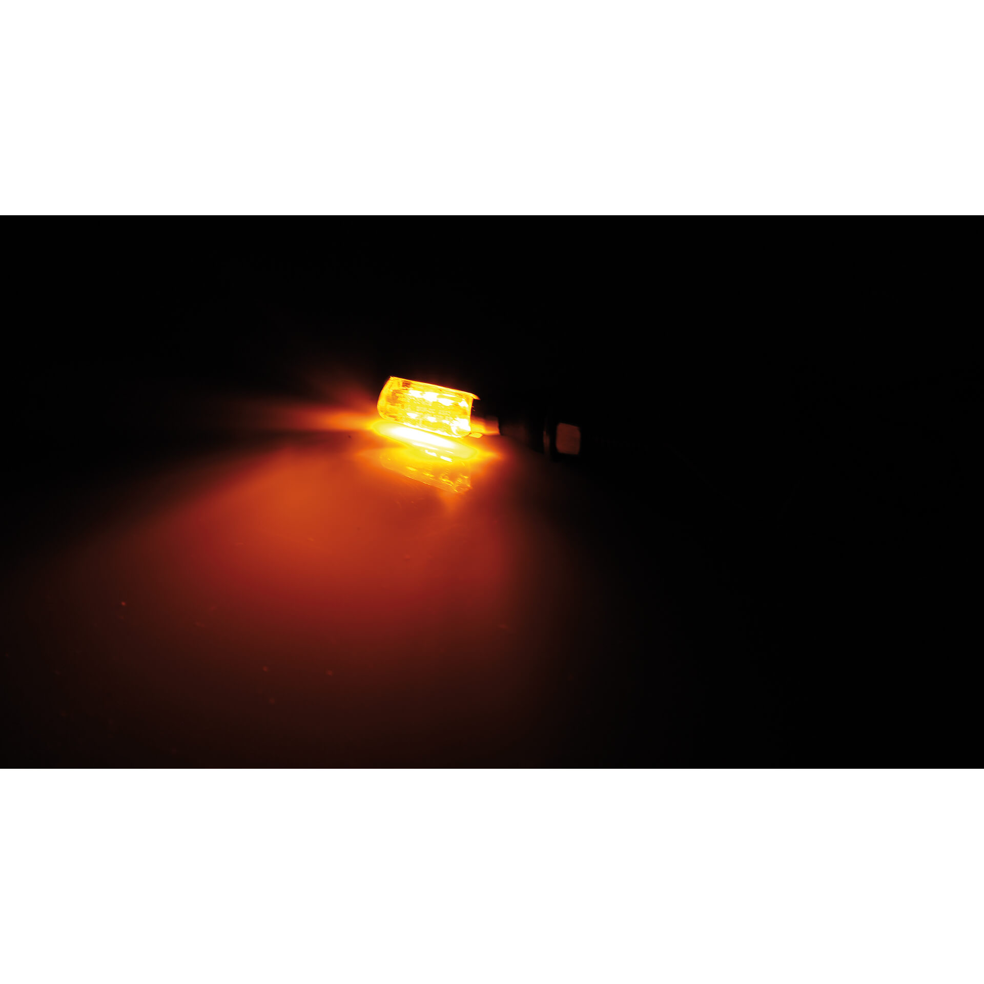 SHIN YO SPARK LED Blinker Chrome Figura 4