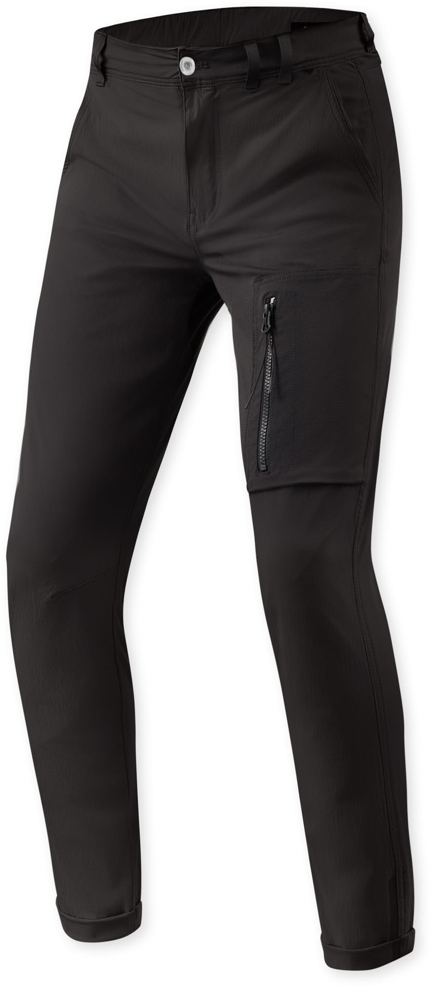 Revit Chino Terry Skinny Motorcycle Textile Pants 33/34 Figure 1