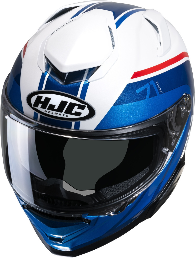 HJC RPHA 71 Mapos Casco bianco/blu S (55/56) Figura 5