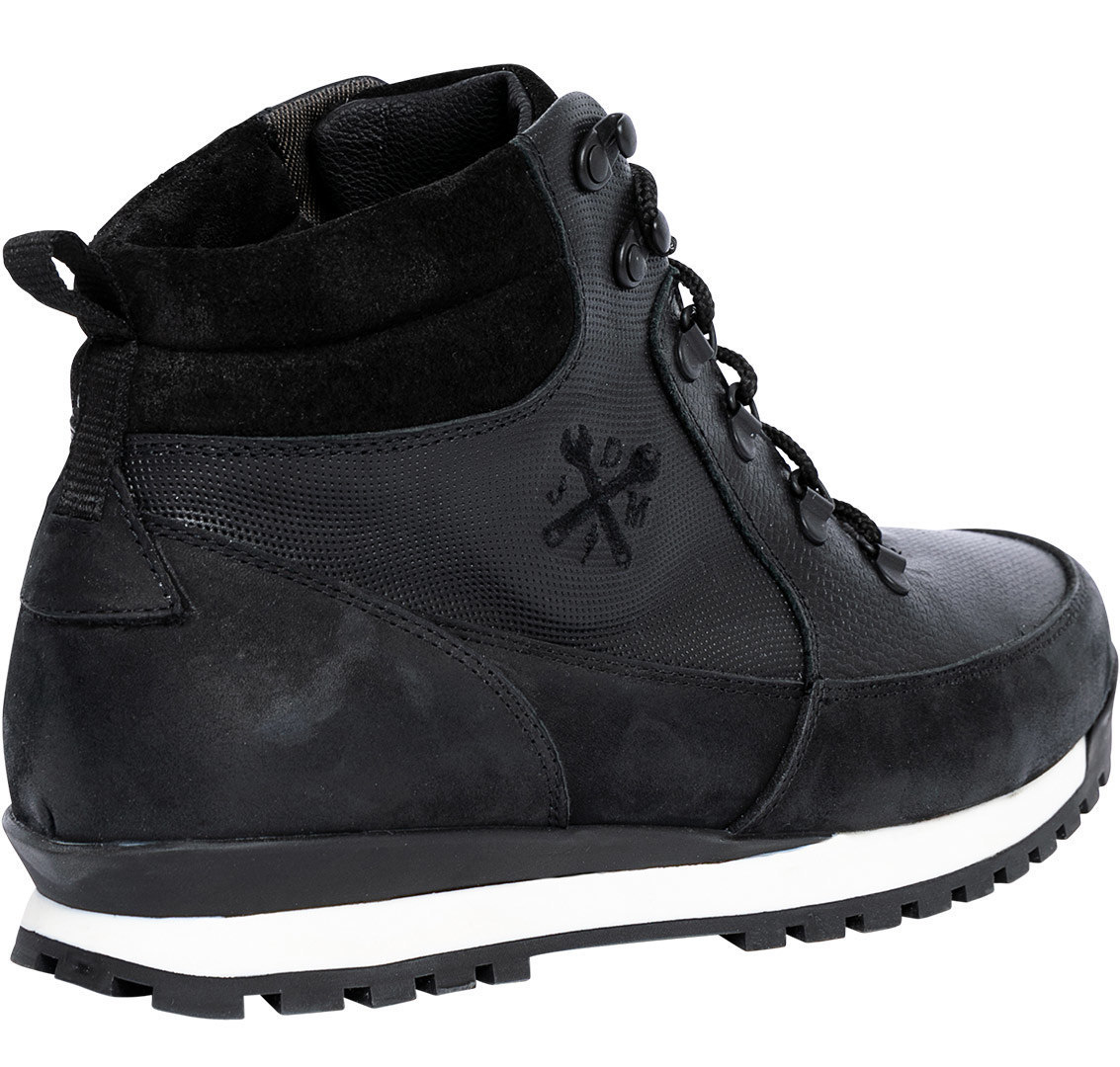 John Doe Overland Motorradschuhe schwarz 43 Abbildung 5