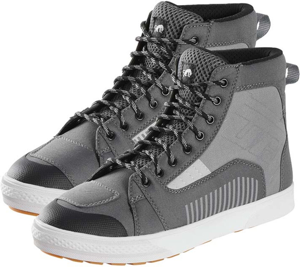 Side view of Furygan Stockton Air D3O Motorcycle Shoes