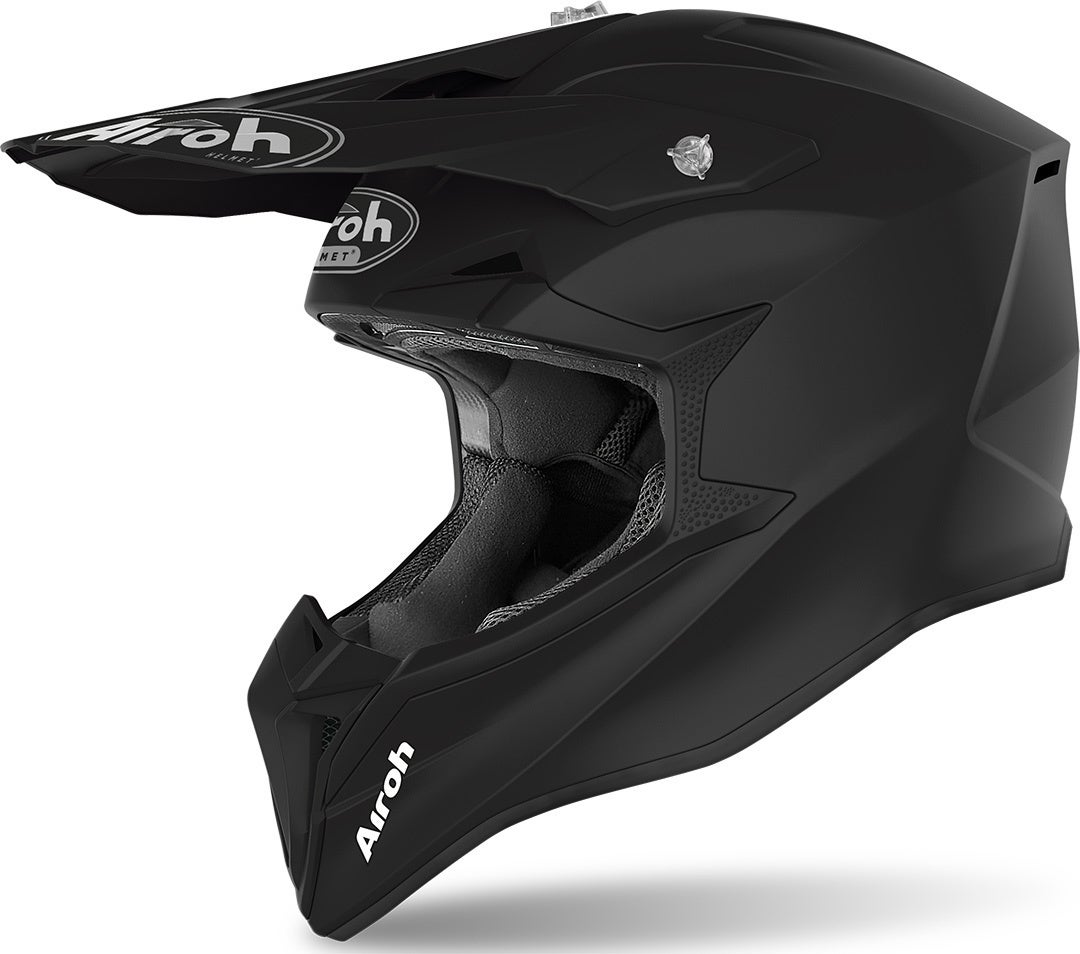 Airoh Wraap Color Casco Motocross S (55/56) Figura 1