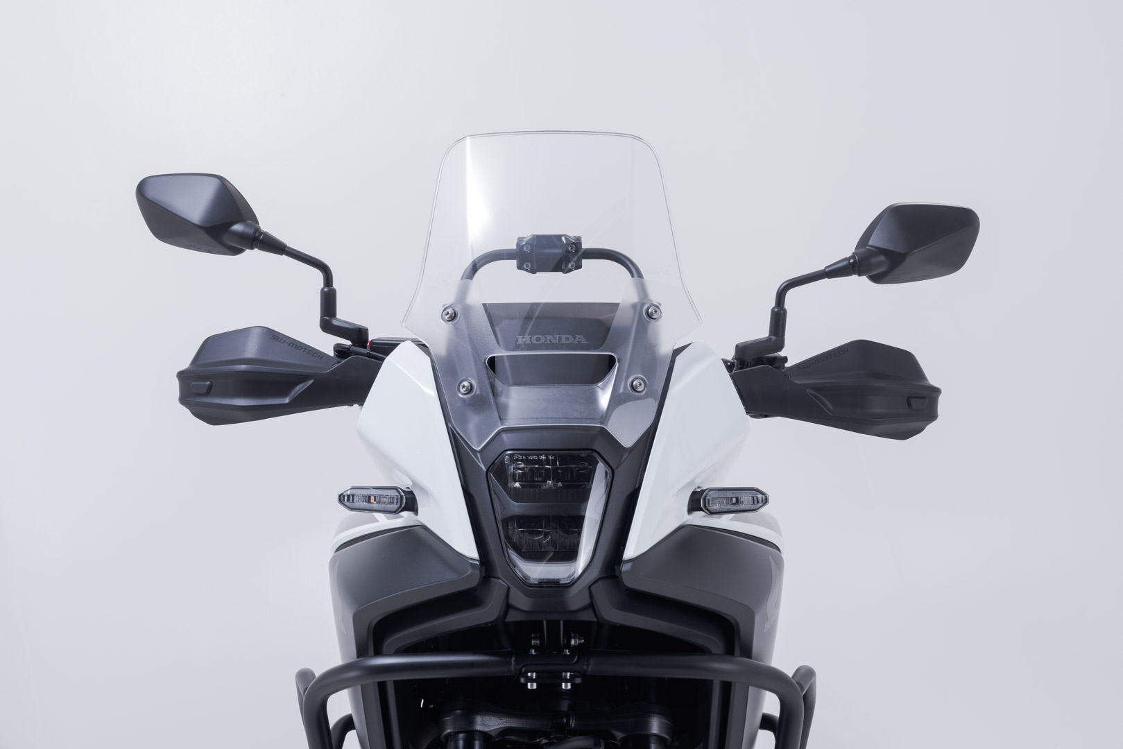 Kit de protecție SW-Motech Adventure - Negru. Honda CB500X (18-), NX500 (23-). Figura 2