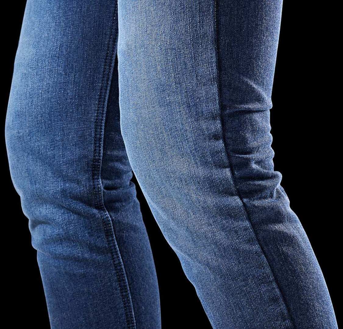 Furygan Kate X Kevlar Straight Dames Motorfiets Jeans 30/30 Figuur 5