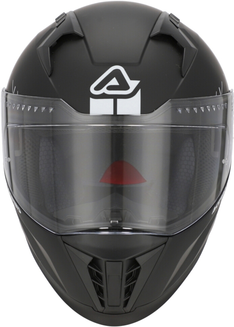 Acerbis X-Way Solid Helmet black matt M (57/58) Figure 4