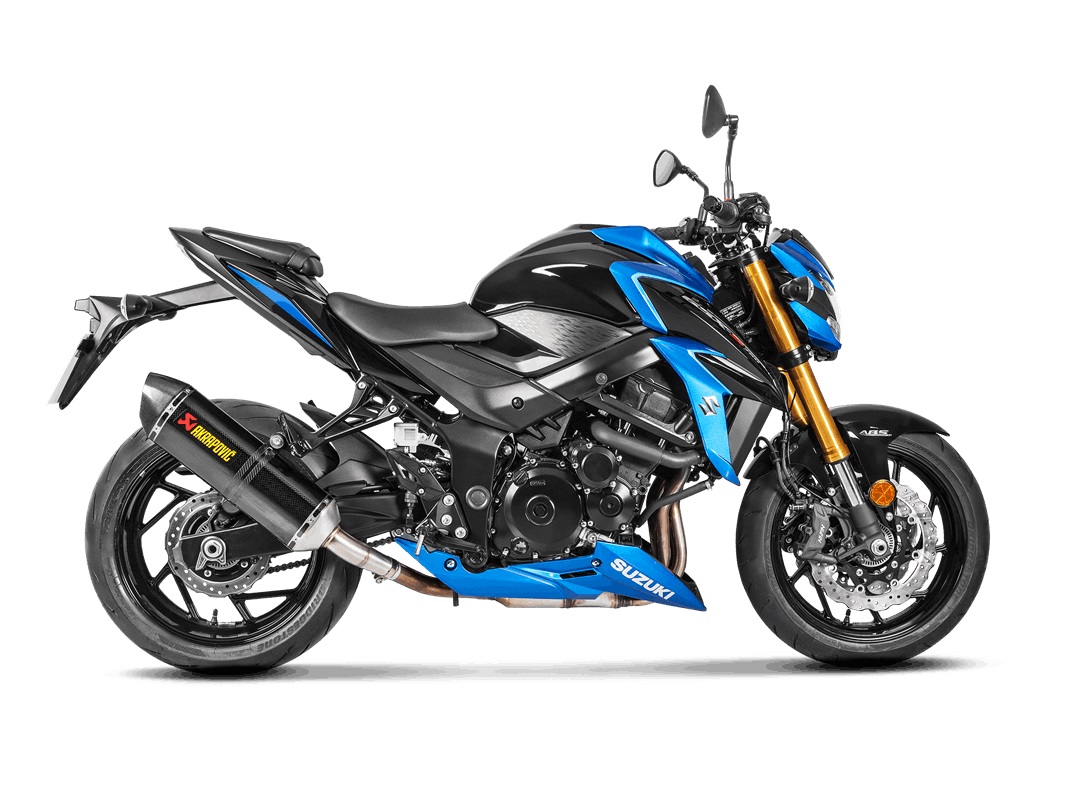 Akrapovic Slip-On Line Figura 3
