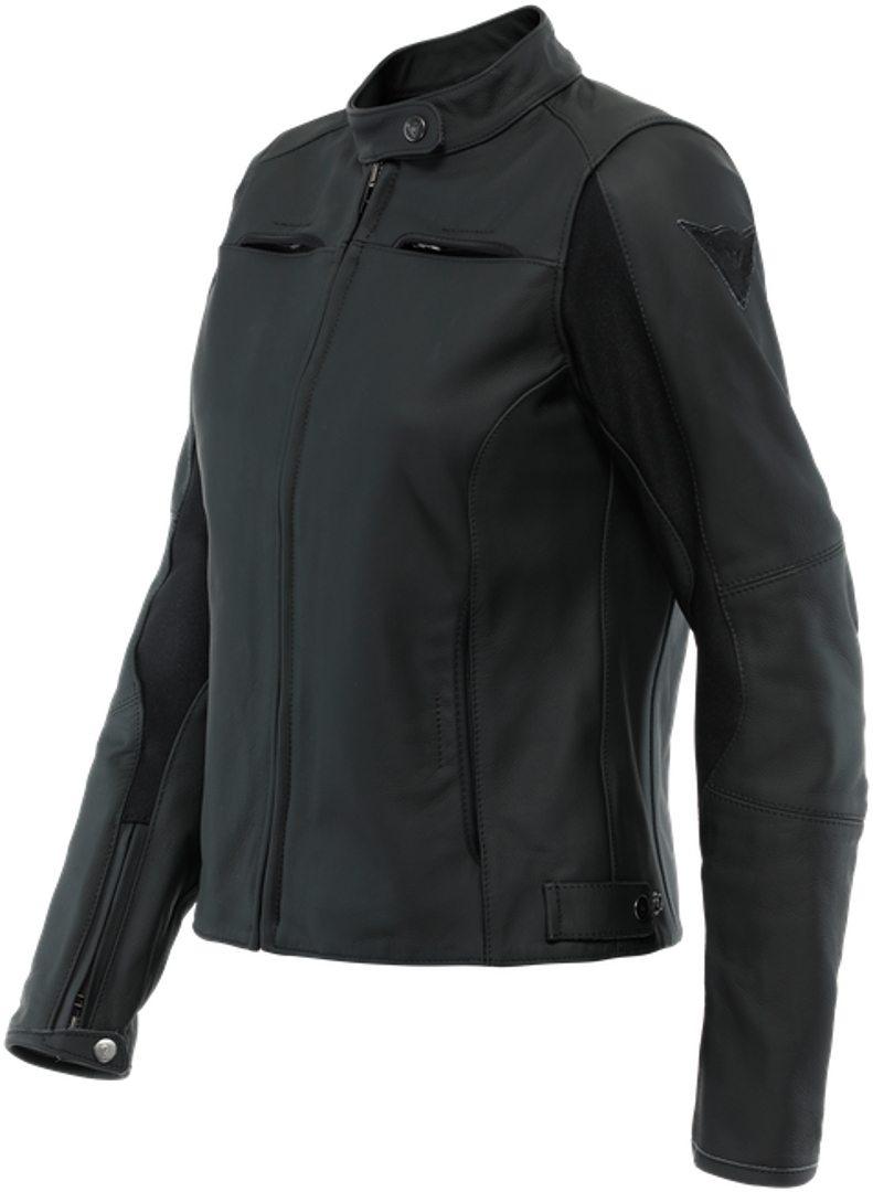 Dainese Razon 2 Ladies Motorcycle Leather Jacket 42 Figure 1